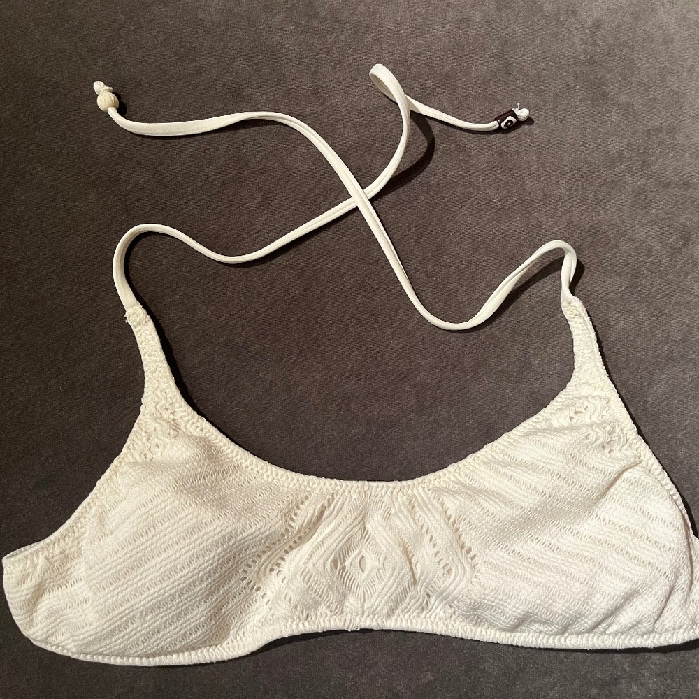 Polo Ralph Lauren Crochet Knit Bikini (Top & Bottom)